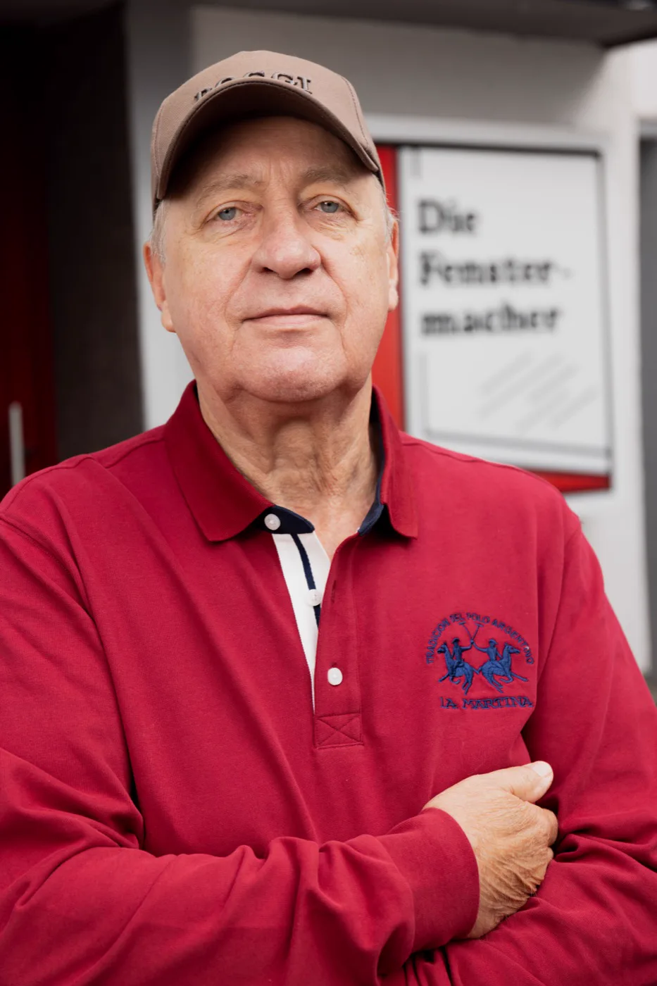Frank Seeliger, Gründer der Fenstermacher