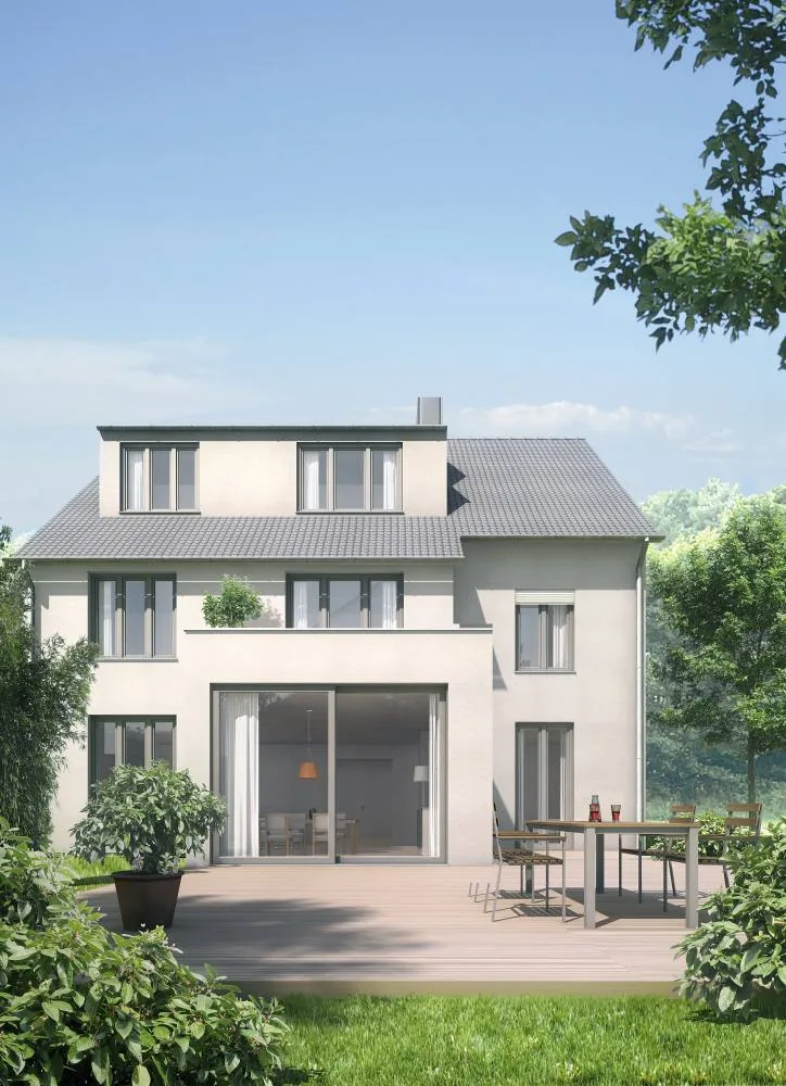 Gealan S9000 Fenster nach Maß in Berlin – moderne Wohnraumgestaltung