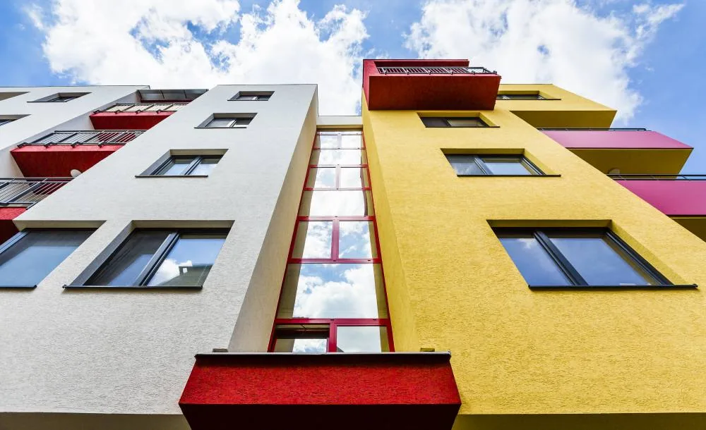 Gealan S9000 Fenster Referenz in Berlin – Lichtdurchflutet
