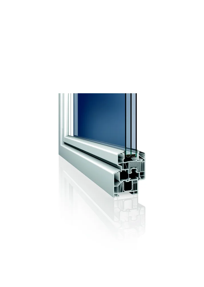 Gealan S9000 Fenster Referenz in Berlin – Wohnraum mit Ausblick